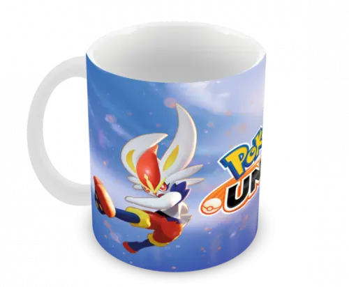 Caneca Polímero Pokémon Personalizada