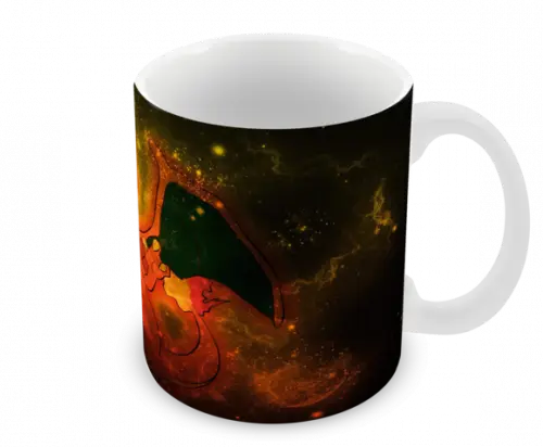 Caneca Polímero Pokémon Personalizada