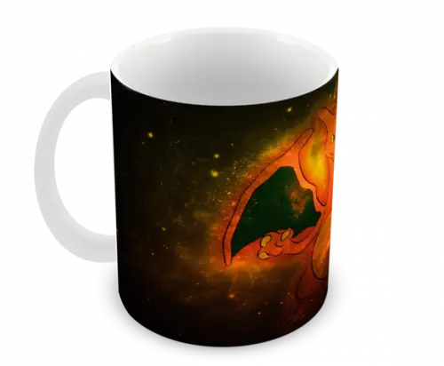Caneca Polímero Pokémon Personalizada
