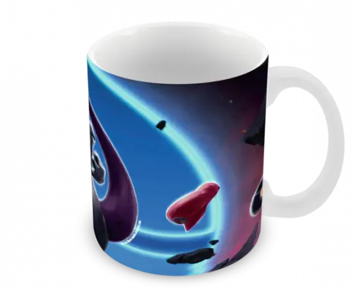Caneca Polímero Pokémon Personalizada