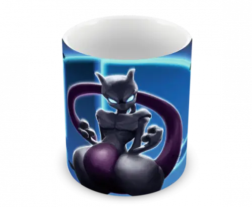 Caneca Polímero Pokémon Personalizada