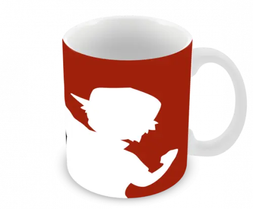Caneca Polímero Pokémon Personalizada