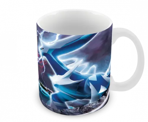 Caneca Polímero Pokémon Personalizada