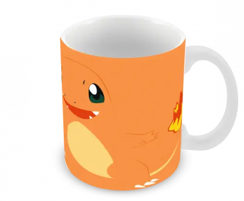 Caneca Polímero Pokémon Personalizada