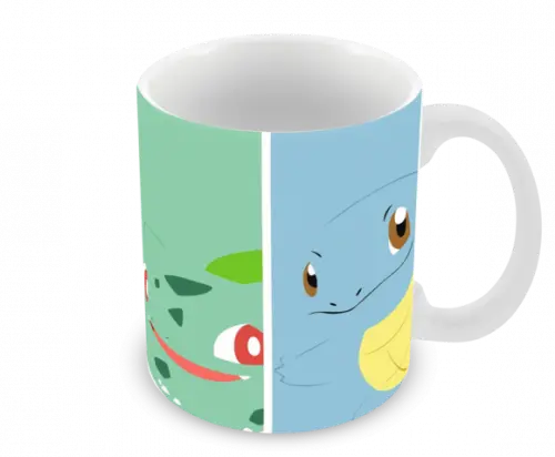 Caneca Polímero Pokémon Personalizada