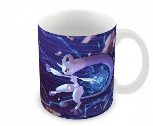 Caneca Polímero Pokémon Personalizada