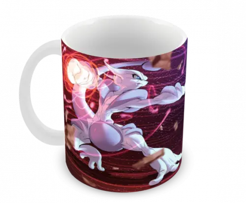 Caneca Polímero Pokémon Personalizada