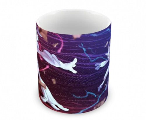 Caneca Polímero Pokémon Personalizada