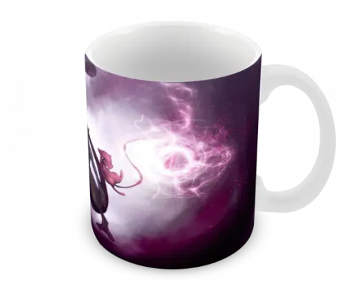Caneca Polímero Pokémon Personalizada
