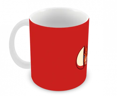 Caneca Polímero Pokémon Personalizada
