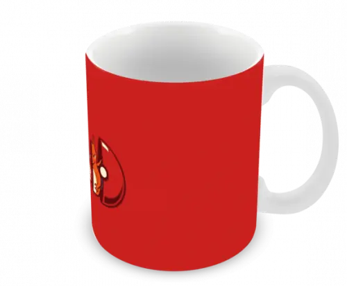 Caneca Polímero Pokémon Personalizada