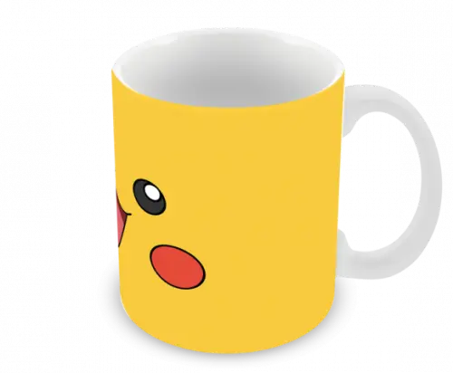 Caneca Polímero Pokémon Personalizada