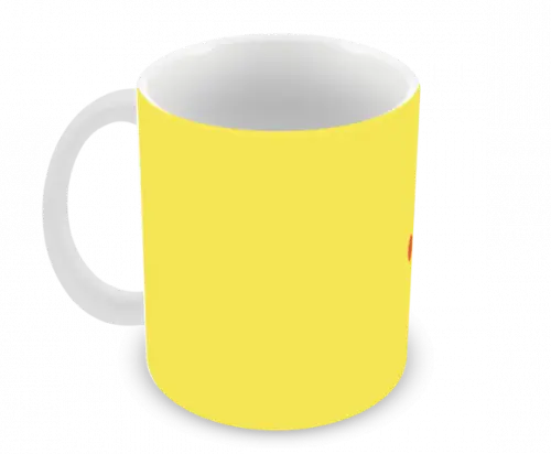 Caneca Polímero Pokémon Pikachu Personalizada