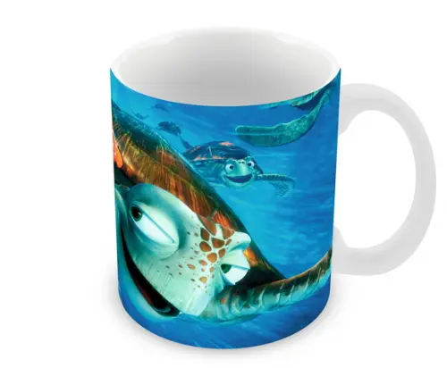 Caneca Polímero Procurando Nemo Personalizada