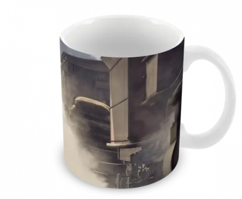 Caneca Polímero Red Dead Redemption 2 Personalizada