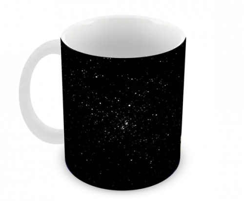 Caneca Polímero Rick And Morty Personalizada