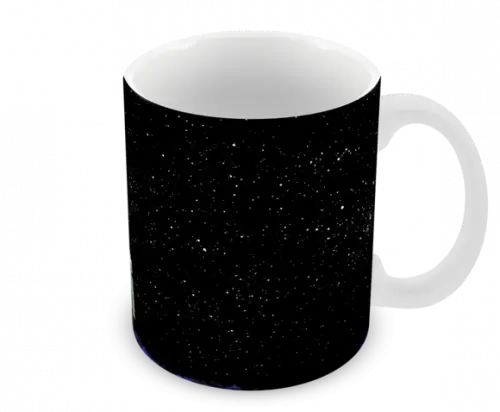 Caneca Polímero Rick And Morty Personalizada