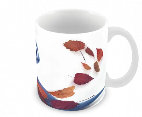 Caneca Polímero Salamandra Bruni Frozen Personalizada
