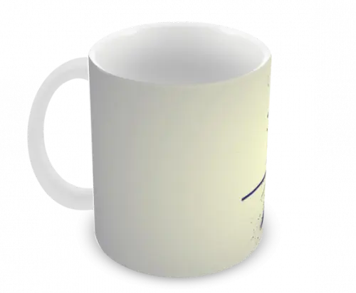 Caneca Polímero Sasuke Personalizada