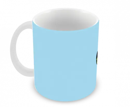Caneca Polímero Scooby-doo Personalizada