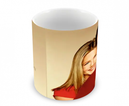 Caneca Polímero Seriado Friends Personalizada