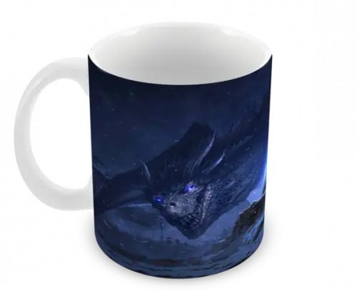 Caneca Polímero Seriado Game Of Thrones Personalizada