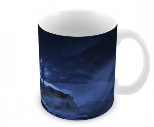 Caneca Polímero Seriado Game Of Thrones Personalizada