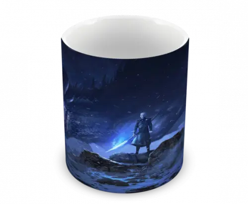 Caneca Polímero Seriado Game Of Thrones Personalizada