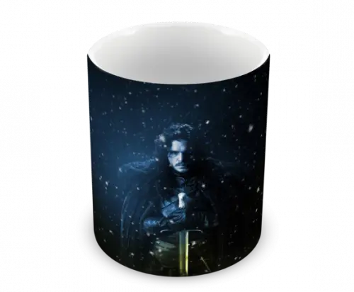 Caneca Polímero Seriado Game Of Thrones Personalizada