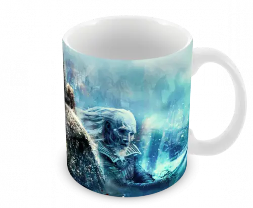 Caneca Polímero Seriado Game Of Thrones Personalizada