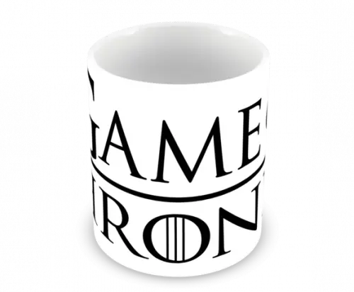 Caneca Polímero Seriado Game Of Thrones Personalizada