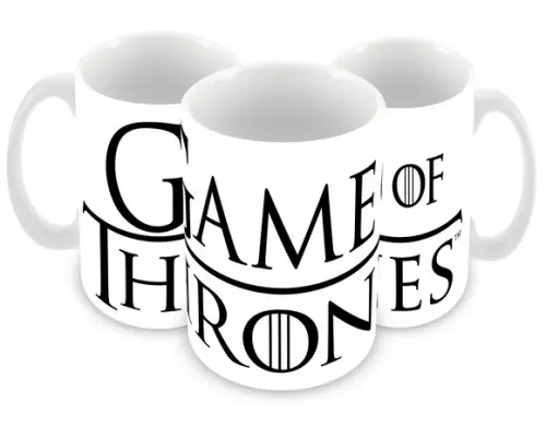 Caneca Polímero Seriado Game Of Thrones Personalizada