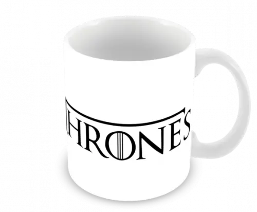 Caneca Polímero Seriado Game Of Thrones Personalizada