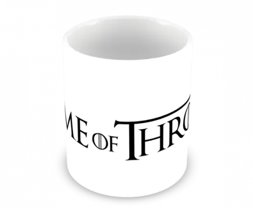 Caneca Polímero Seriado Game Of Thrones Personalizada