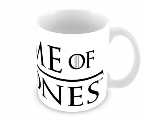 Caneca Polímero Seriado Game Of Thrones Personalizada