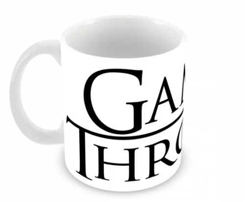 Caneca Polímero Seriado Game Of Thrones Personalizada