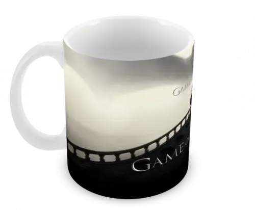 Caneca Polímero Seriado Game Of Thrones Personalizada
