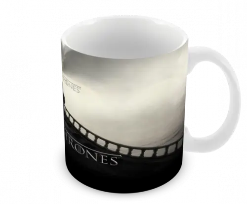 Caneca Polímero Seriado Game Of Thrones Personalizada