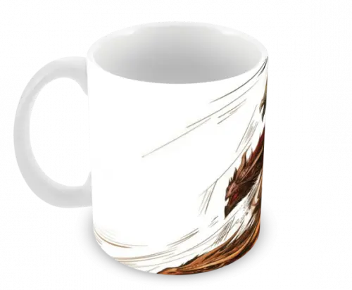 Caneca Polímero Seriado Game Of Thrones Personalizada