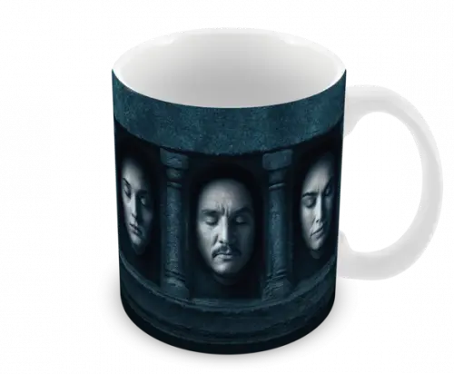 Caneca Polímero Seriado Game Of Thrones Personalizada