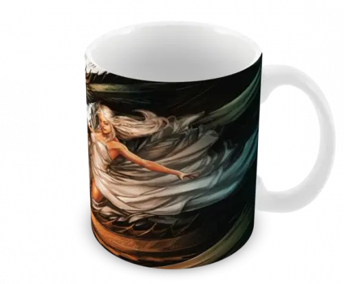 Caneca Polímero Seriado Game Of Thrones Personalizada