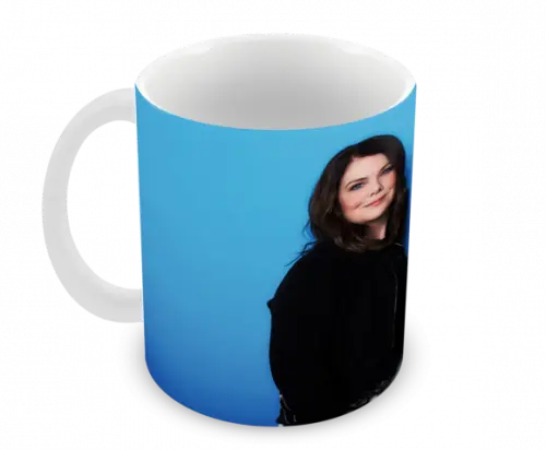 Caneca Polímero Seriado Gilmore Girls Personalizada