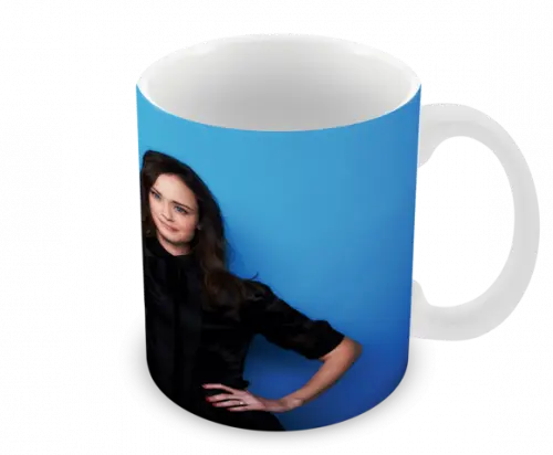 Caneca Polímero Seriado Gilmore Girls Personalizada