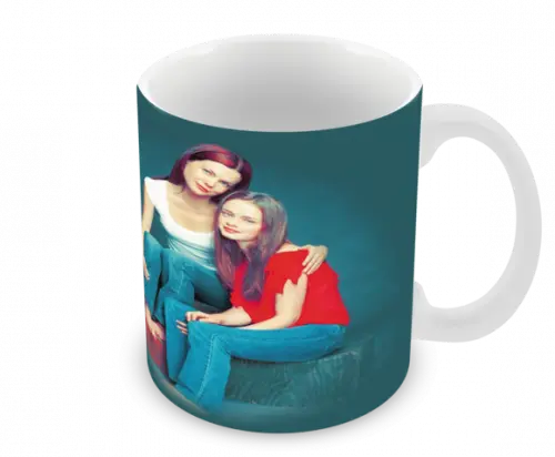 Caneca Polímero Seriado Gilmore Girls Personalizada