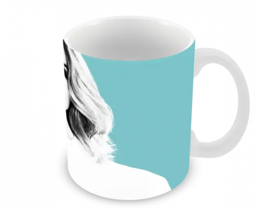 Caneca Polímero Seriado Greys Anatomy Personalizada