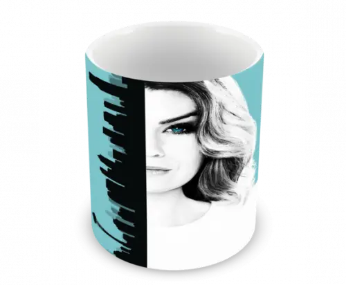 Caneca Polímero Seriado Greys Anatomy Personalizada