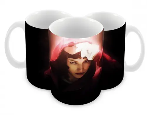 Caneca Polímero Seriado La Casa de Papel Personalizada
