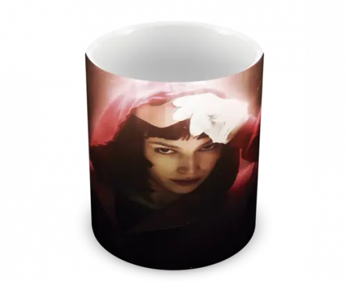 Caneca Polímero Seriado La Casa de Papel Personalizada