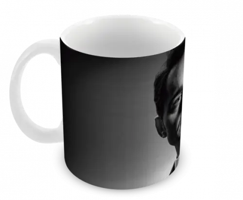 Caneca Polímero Seriado La Casa de Papel Personalizada