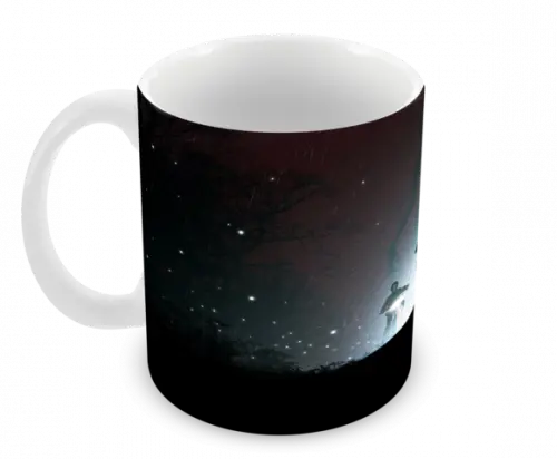 Caneca Polímero Seriado Stranger Things Personalizada
